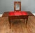 Brown French Louis XVI Kingwood Desk For Sale - Image 8 of 12