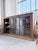 Workshop Cabinet with Glass Doors, 1950s For Sale - Image 17 of 18