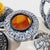1960s Mid-Century Ceramic Coffee Service, 1960s, Set of 7 For Sale - Image 5 of 11