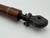 Metal Large Industrial Copper Inspection Magnifier, Machine Age Optical Instrument For Sale - Image 7 of 12