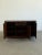 Wood 1940s Minimal Art Deco Credenza For Sale - Image 7 of 13