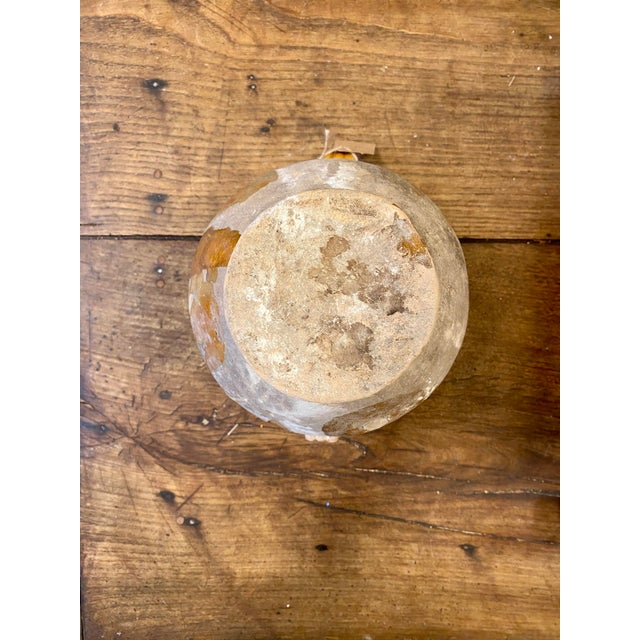 Antique French Glazed Confit Pot, 1890s For Sale - Image 4 of 5
