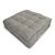 Gray Low Krissa Grey Modern Lounge Chair Sofa For Sale - Image 8 of 11