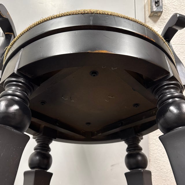 Frontgate Lille Bar Stool For Sale - Image 12 of 12