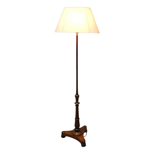 Cottage Floor Lamp, 1900s For Sale
