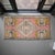 Hand Knotted Door Mat, Entryway Rug, Bath Mat, Kitchen Decor, Small Rug, Laundry Decor Dimensions: 19.29" x 38.97" or 1 ft...