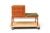 Mid-Century Modern Mid 20th Century "Casino" Telephone Bench in Teak by Sven Engström + Gunnar Myrstrand For Sale - Image 3 of 6
