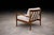 Wood Grete Jalk Armchair in Rosewood & Light Gray Bouclé, Rino Levi, Brazil, 1960s - Lot 704A For Sale - Image 7 of 17