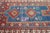 Antique Fachralo Kazak Rug 3'4'' x 3'9'' For Sale - Image 10 of 11