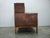 JK 922 Wagon Leather Sofa by Jørgen Kastholm, Denmark, 1960s For Sale - Image 8 of 18
