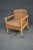 Mid Century Bamboo Club Chairs/Pair For Sale In Philadelphia - Image 6 of 9