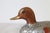 Late 20th Century Vintage Brass Enamel Duck Figurine For Sale - Image 5 of 13