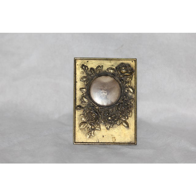 Gold Picture Frames, 1890s, Set of 3 For Sale - Image 6 of 18