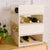 Wood Stackable Bottle Rack by Debosc For Sale - Image 7 of 18