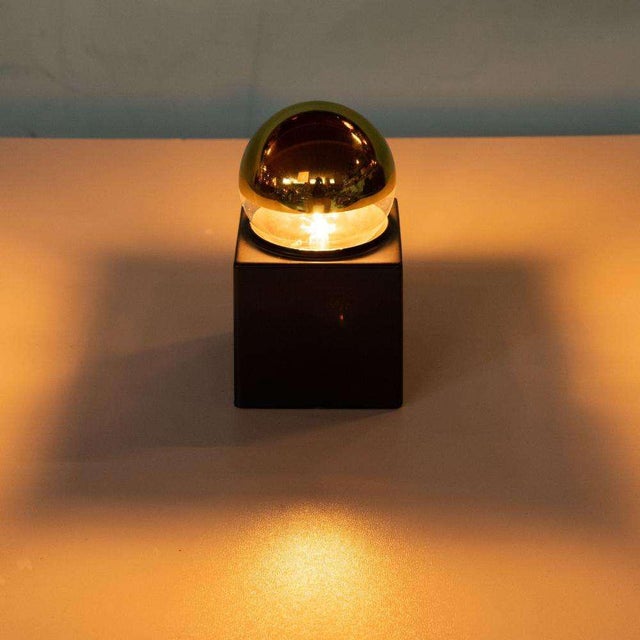 Space Age Kubus Lamp from Philips, 1970s For Sale - Image 11 of 12