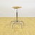Vintage Adjustable Chrome Surveyors Swivel Stool, 1960s For Sale - Image 14 of 18