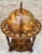 Italian Globe in Wood and Metal, 1960s For Sale - Image 6 of 11