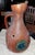 Lamp in Glazed Ceramic with Glass Inclusions, 1970s For Sale - Image 4 of 6