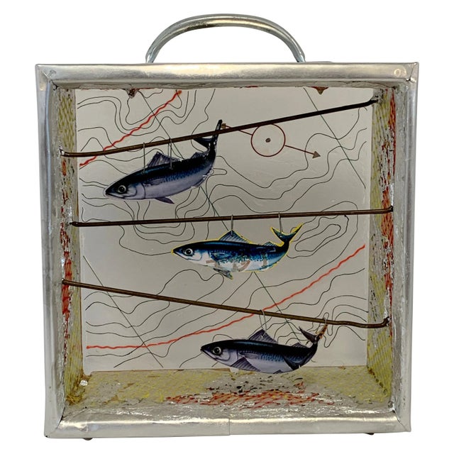 Marina Gutierrez 2007 "En Aqua Memoriam 1" For Sale - Image 12 of 12