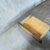 1960s 1960s American of Martinsville Walnut & Cane Nightstand / Side Table For Sale - Image 5 of 8