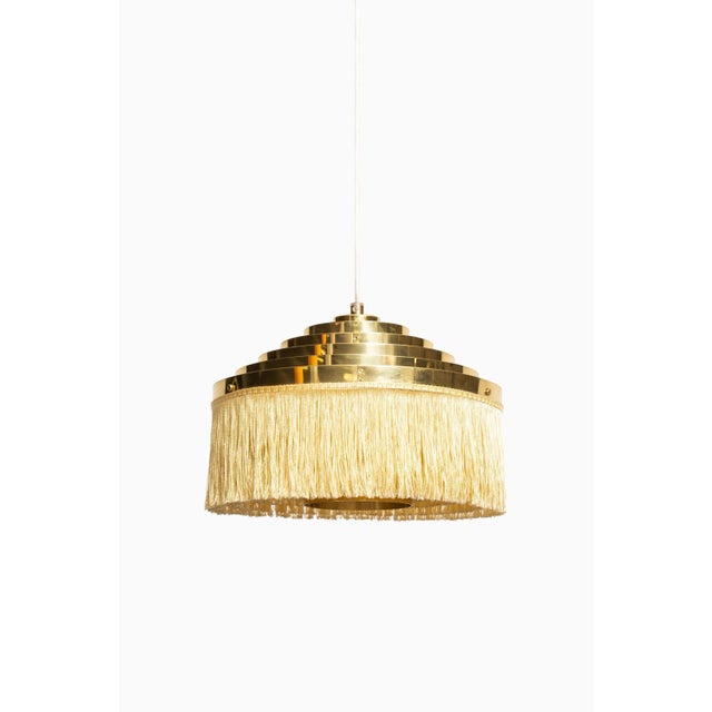 Swedish Ceiling Lamp by Hans-Agne Jakobsson for Hans-Agne Jakobsson AB, 1960s For Sale - Image 9 of 9