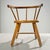 Vintage Danish Childrens Chair in Beech Wood, Denmark, 1950s For Sale - Image 4 of 9