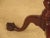 1970s Kittinger Cw-70 Colonial Williamsburg Mahogany Clawfoot Tilt Top Table For Sale - Image 5 of 11