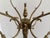 Italian Brass Hall Tree with Onyx Marble Base, 1960s For Sale - Image 12 of 18