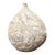 Vintage Textured Ceramic Pottery Vase For Sale