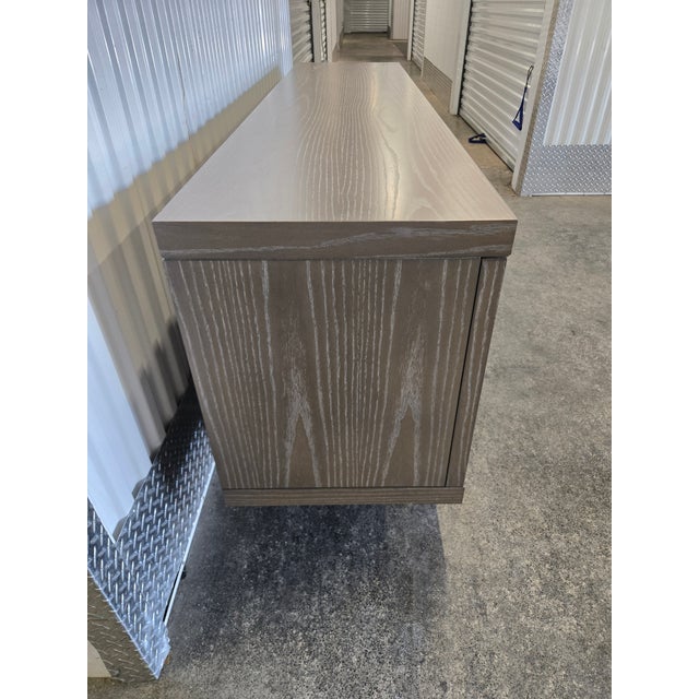 Holly Hunt Studio Borneo Credenza For Sale - Image 9 of 12