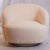 Holly Hunt Contemporary Studio Sumo Lounge Chair Attributed to Holly Hunt For Sale - Image 4 of 10