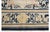Early 19th Century Antique Chinese Medallion Rug in Beige With Dragon & Floral Motifs - Rug & Kilim For Sale - Image 5 of 6