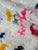 Abstract Moroccan Azilal Berber Wool Rug - 8.2 X 4.6 Ft For Sale - Image 3 of 8