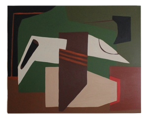 Bodasca, Clarity (New Version), 2026, Acrylic Painting on Canvas