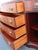 Flame Mahogany Long Credenza Sideboard Media Console Bathroom Vanity 6903 For Sale In Miami - Image 6 of 15