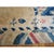 1900s Ivory Field Antique Dragon Medallion Chinese Peking Small Knotted Wool Rug For Sale In New York - Image 6 of 9