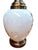 Mid 20th Century Tobacco Jars as Table Lamps - a Pair For Sale - Image 11 of 13