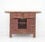 Double Top Drawer Carved Cabinet or Sideboard For Sale - Image 11 of 12