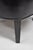 Vintage Mid Century Modern Low Black Barrel Back Lounge Club Chairs - A Pair For Sale - Image 10 of 18