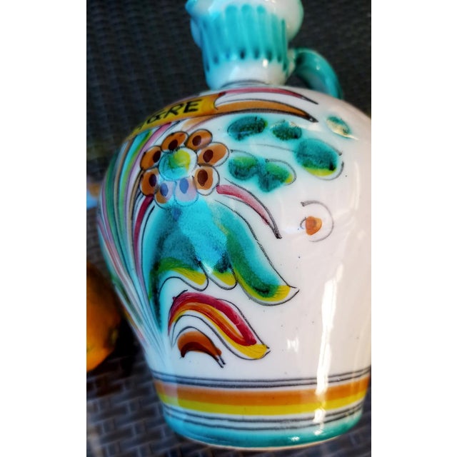 Ceramic Jugs from Puente del Arzobispo, 1970s, Set of 2 For Sale - Image 9 of 18