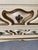 Vintage Karges French Provincial Louis XV-Style Eight-Drawer Dresser With Cabriole Legs & Ornate Brass Hardware For Sale - Image 10 of 17