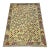 5'1" X 6'10" Multicolor Afghan Chobi Wool Flatweave Kilim Rug For Sale