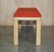 Large Red Dining Table For Sale - Image 17 of 18