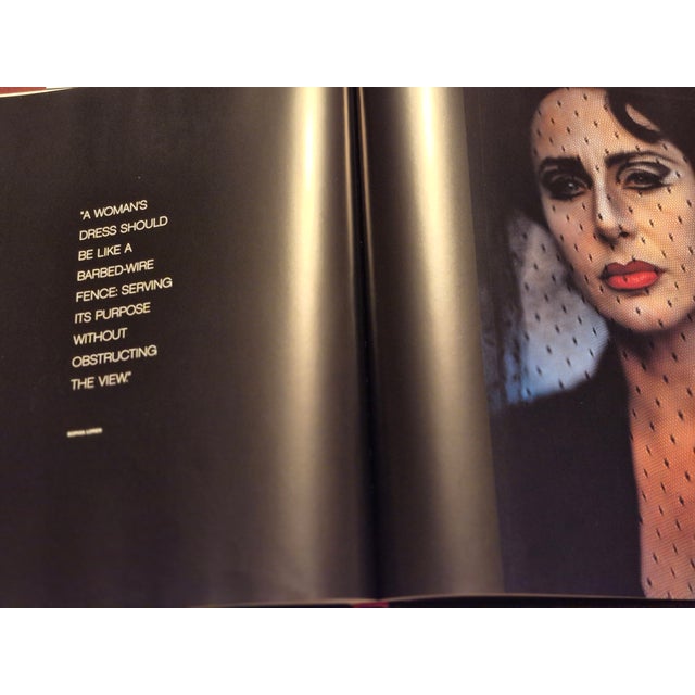 First Edition National Geographic Fashion by Cathy Newman For Sale - Image 16 of 18