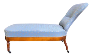19th Century Napoleon III Daybed