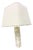 Marble Table Lamp from Bergboms, Sweden, 1960s For Sale