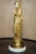 Albert Ernest Carrier-Belleuse, Reading Lady, 19th Century, Gilt Bronze For Sale - Image 16 of 18