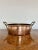 Early 19th Century Large George III Copper Pan, 1800s For Sale - Image 5 of 5