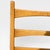Set of Six Mid-Century Modern Ladderback Dining Chairs With New Upholstery For Sale - Image 18 of 18