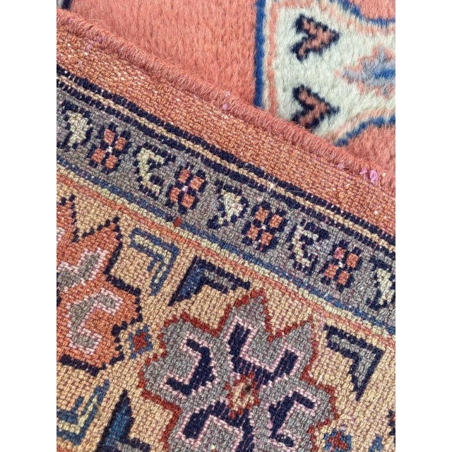 Vintage Pakistani Rug For Sale - Image 13 of 14